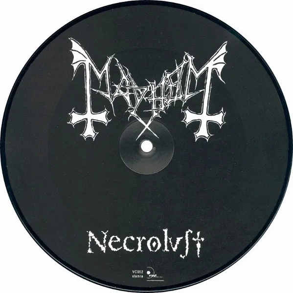 Cover Necrolust / Total Warfare