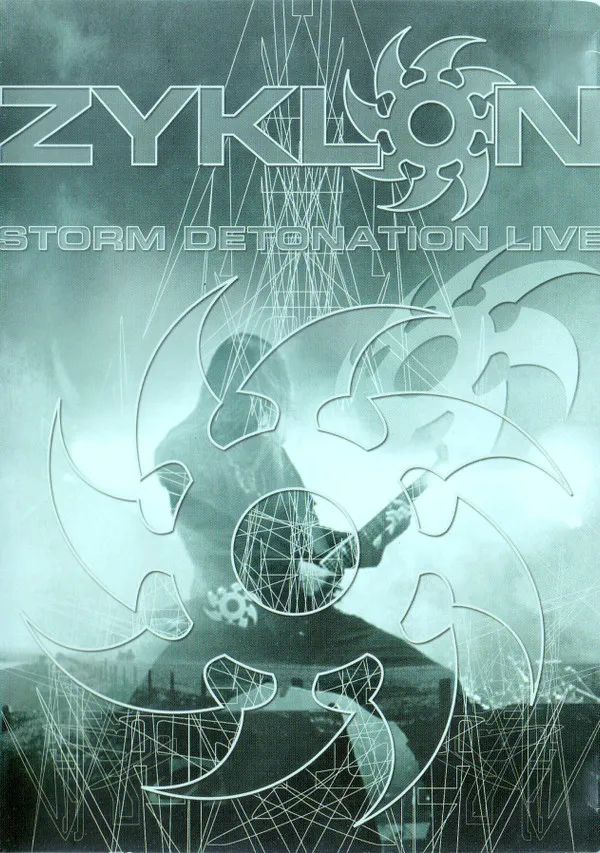 Cover Storm Detonation Live
