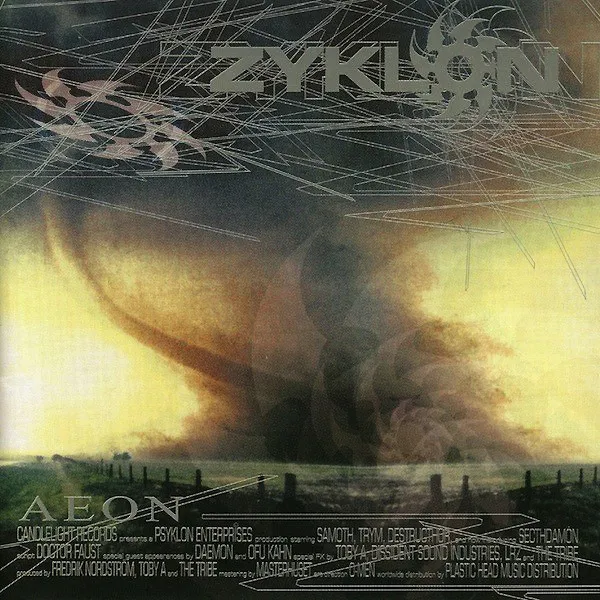 Cover Aeon