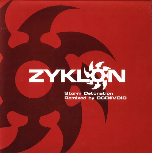 Cover Zyklon / Red Harvest